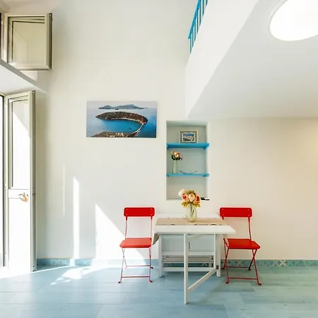 Apartment La Dependance - Gioia Procida