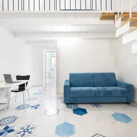 Dimore Del Porto - Gioia Apartmán *